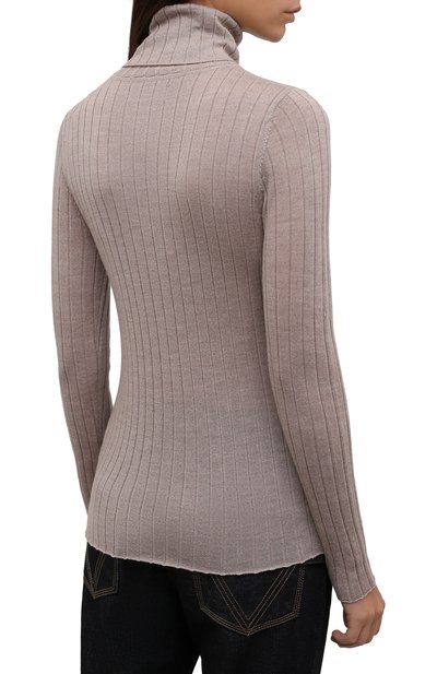 Шерстяная водолазка NOT SHY, арт. 3908024, фото 4