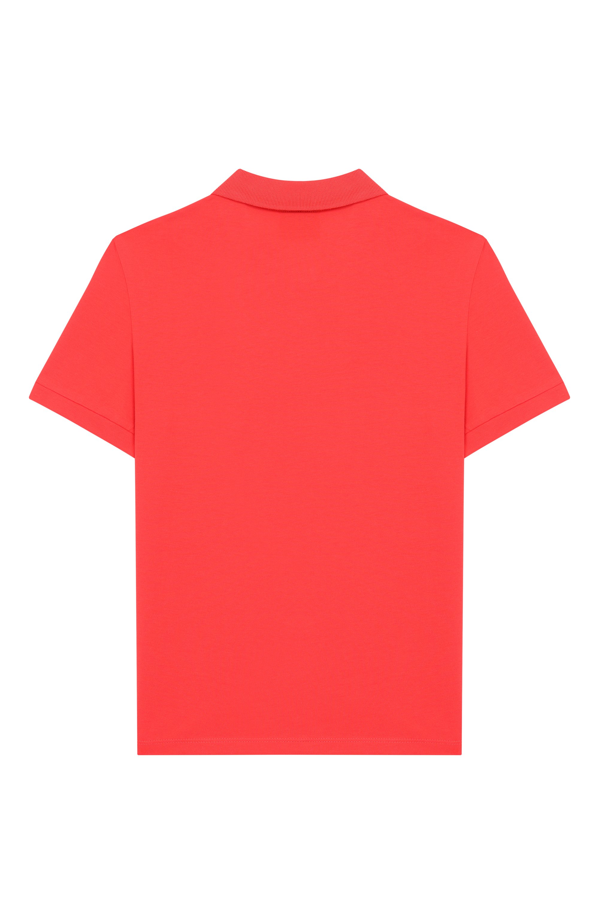 Хлопковое поло EA7, арт. 7B000022/AF10378, фото 2