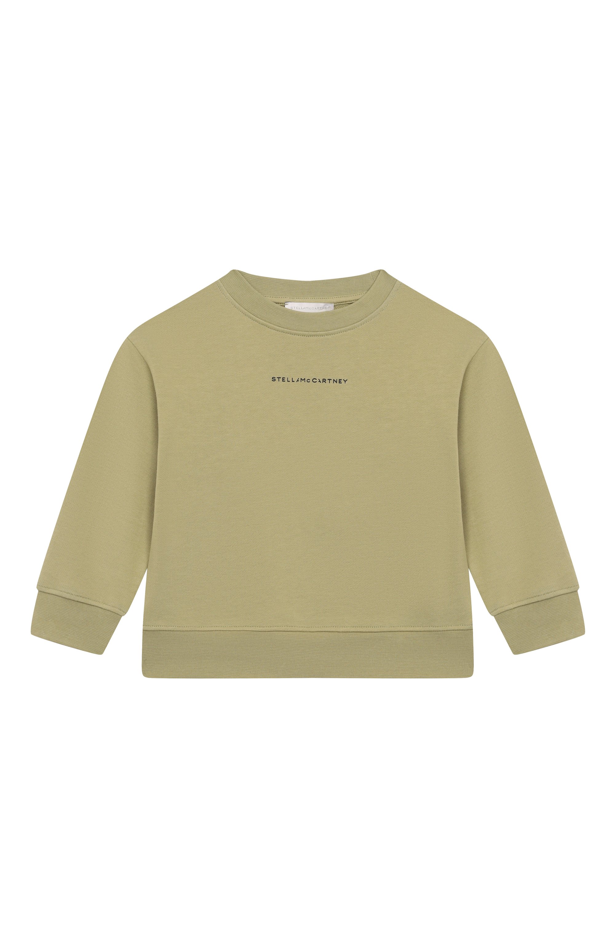 Хлопковый свитшот STELLA MCCARTNEY, арт. TY4P10, фото 1