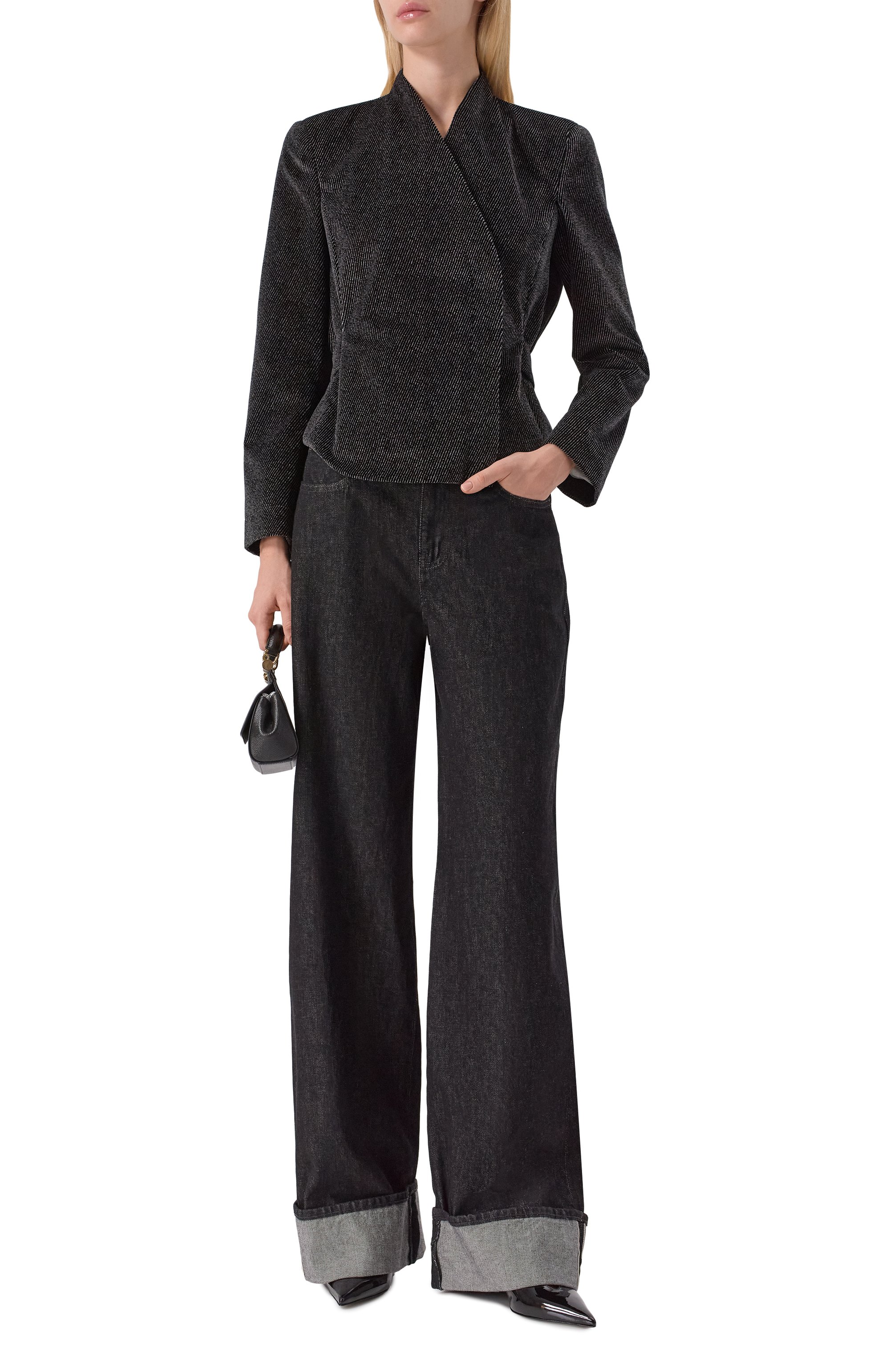 Джинсы EMPORIO ARMANI, арт. EW003129/AF19989, фото 2