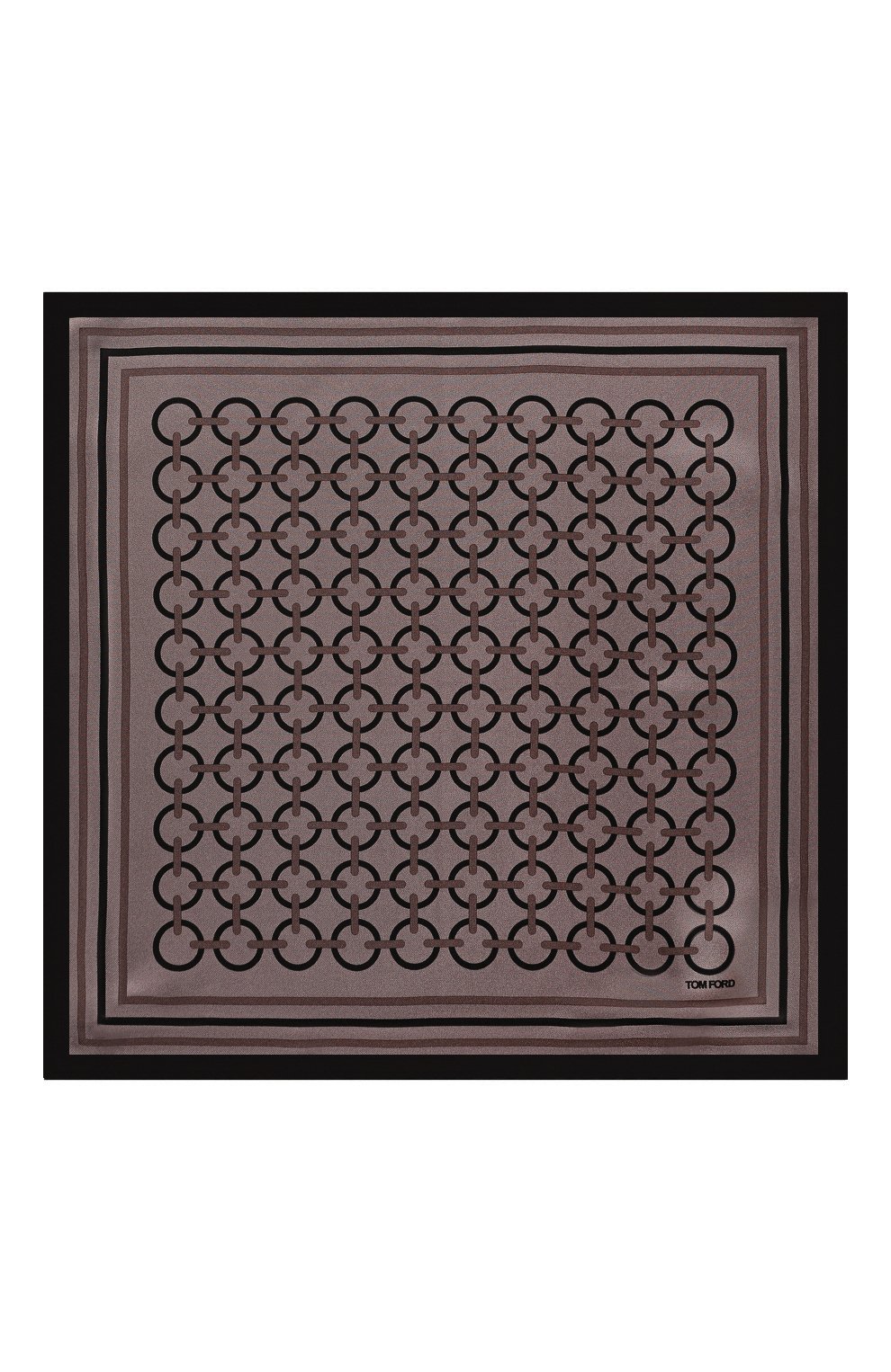 Шелковый платок TOM FORD, арт. 6TF98/TF312, фото 3