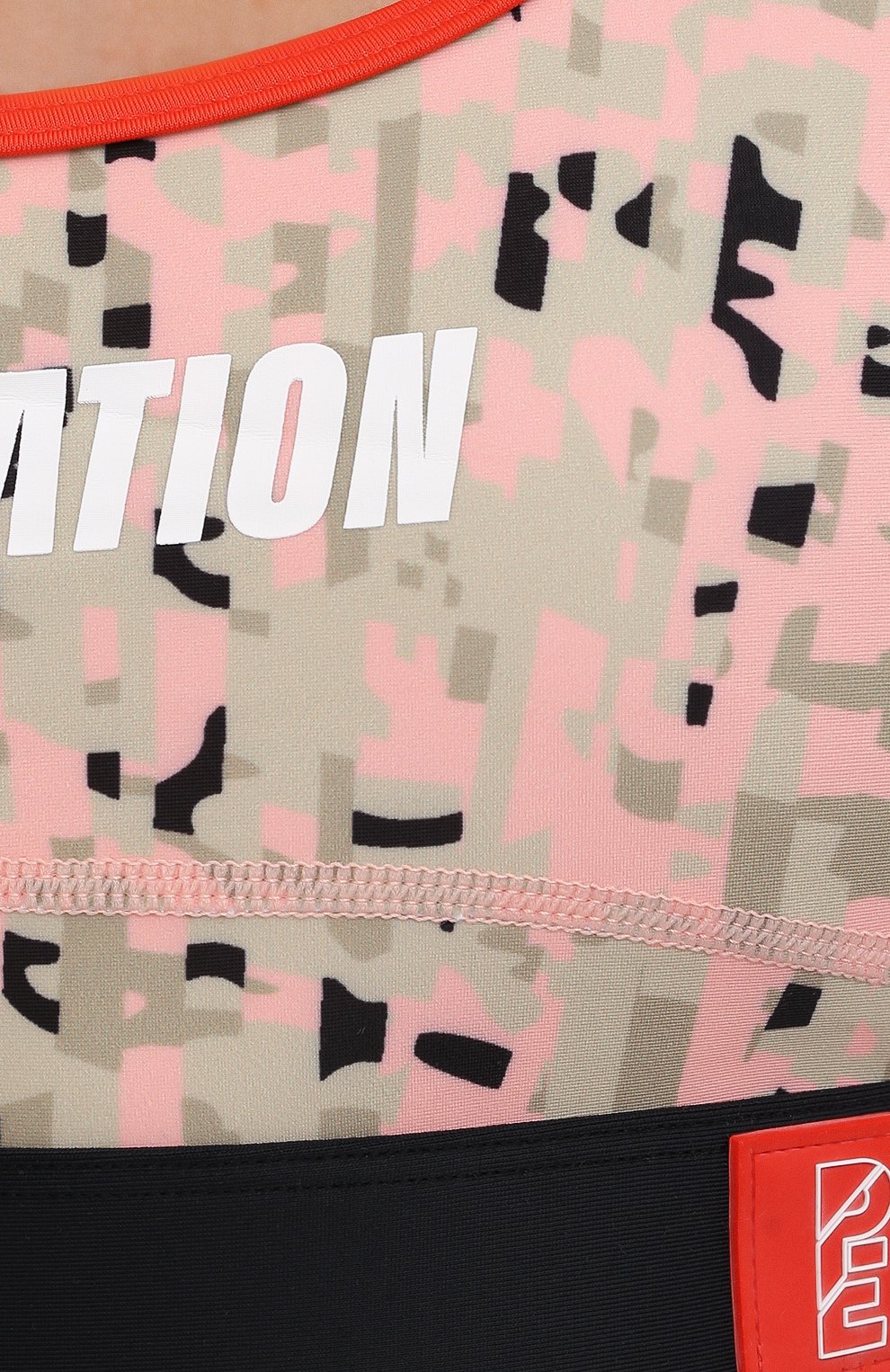 Топ P.E. NATION разноцветного цвета по цене 8230 руб., арт. 21PE1C048, фото 5 Топ P.E. NATION, арт. 21PE1C048, фото 5