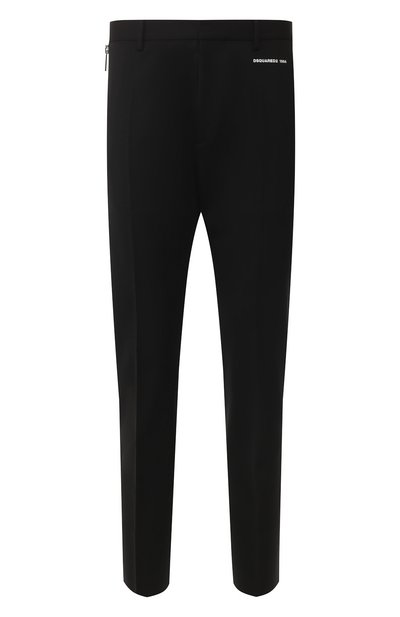 Шерстяные брюки DSQUARED2, арт. S74KB0392/S40320, фото 1