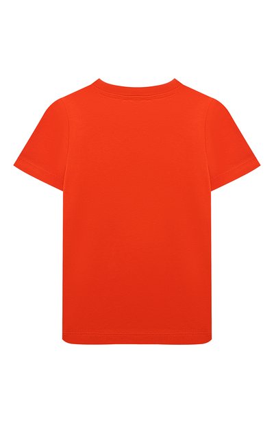 Хлопковая футболка KENZO, арт. K25856/3Y-5Y, фото 2