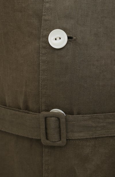 Льняное платье POLO RALPH LAUREN, арт. 211838936, фото 5