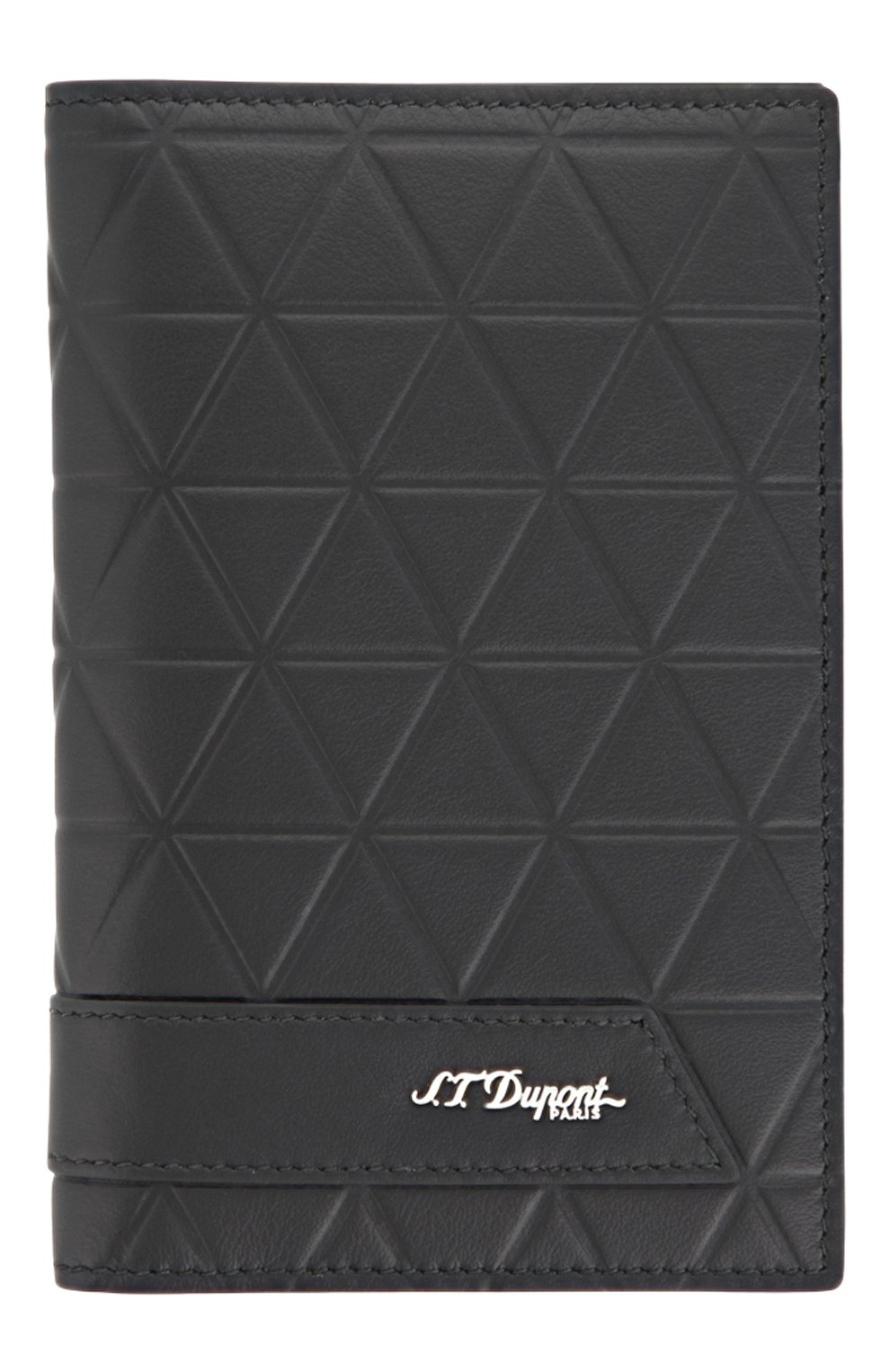 Кожаная обложка для паспорта S.T. DUPONT, арт. 161114, фото 1