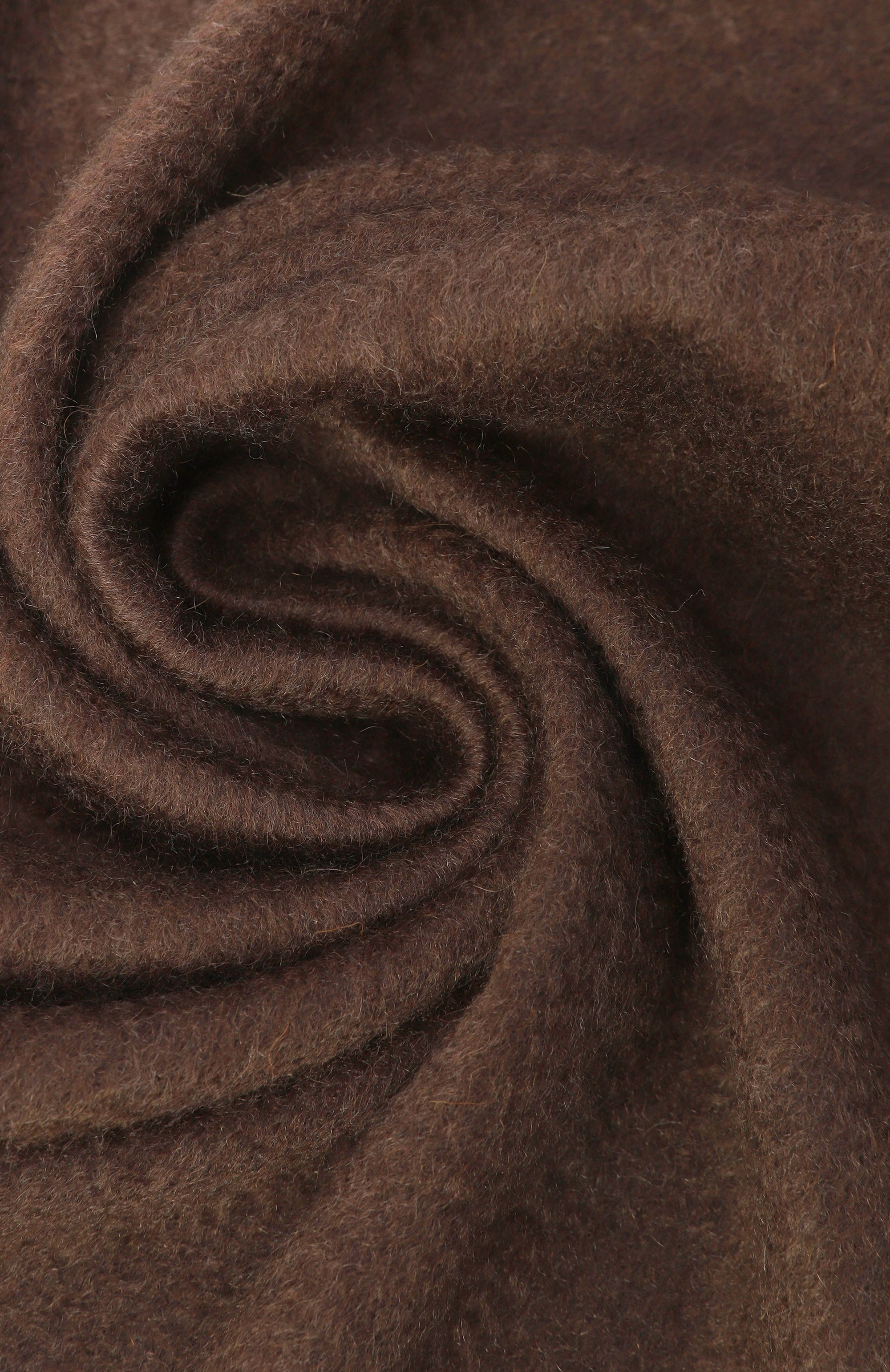 Кашемировый шарф ZEGNA коричневого цвета по цене 79950 руб., арт. 26N/Z8L41SA8, фото 3 Кашемировый шарф ZEGNA, арт. 26N/Z8L41SA8, фото 3