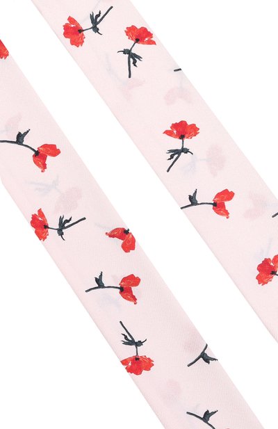 Шелковый шарф-твилли JIL SANDER, арт. J03TF0104/J40265, фото 3