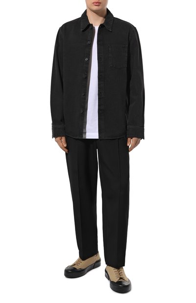 Джинсовая рубашка A.P.C., арт. C0GEX-H02837, фото 2