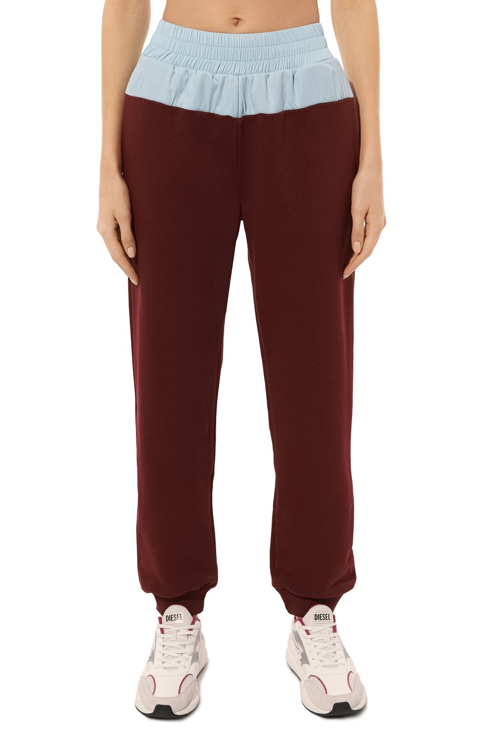 Хлопковые джоггеры EVERREVER, арт. RE-TR-BOB-01, фото 3