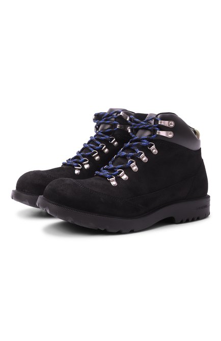 Мужские замшевые хайкеры moor BURBERRY, арт. 8111674