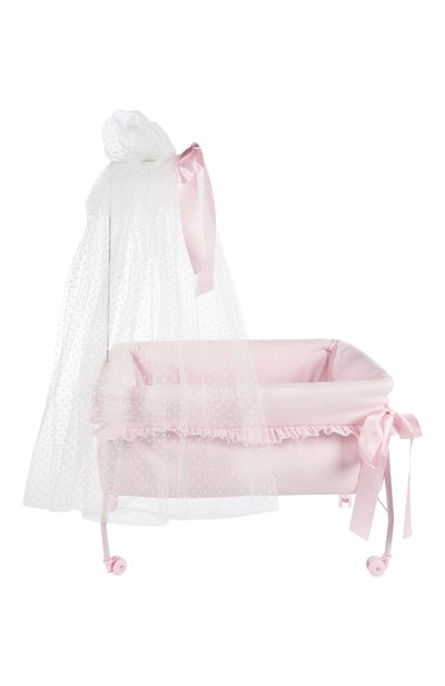 Кроватка для кукол LA NINA, арт. 65052, фото 2