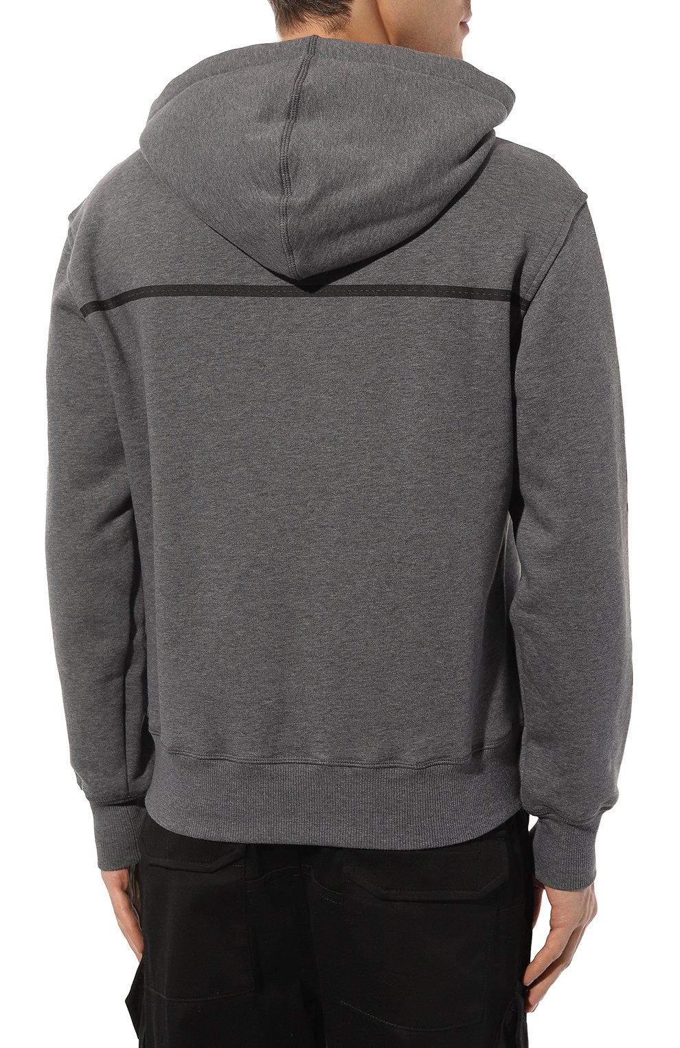 Хлопковое худи PARAJUMPERS, арт. PMFLMY03, фото 4