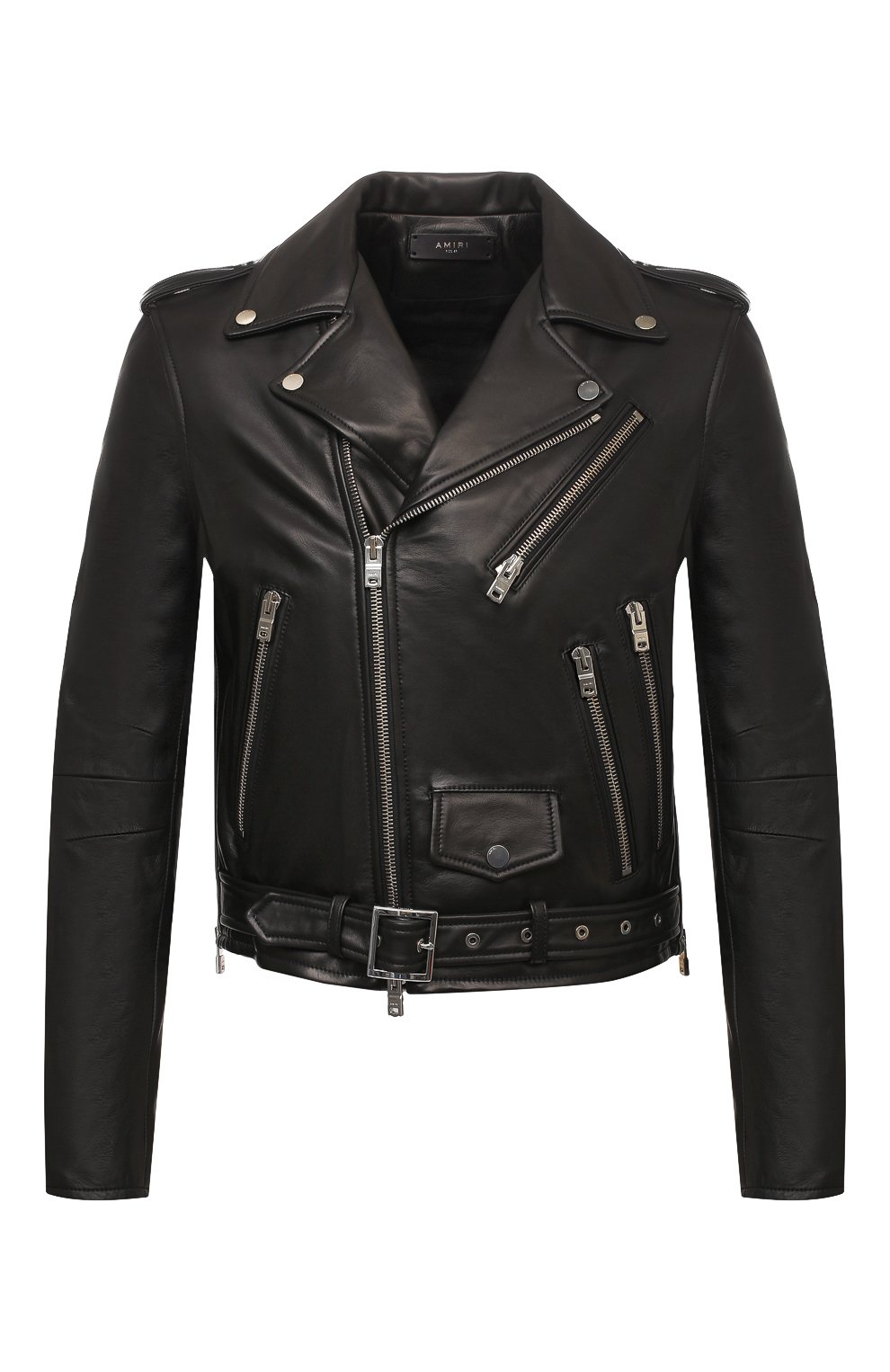 Кожаная куртка AMIRI, арт. W0M04620LE, фото 1