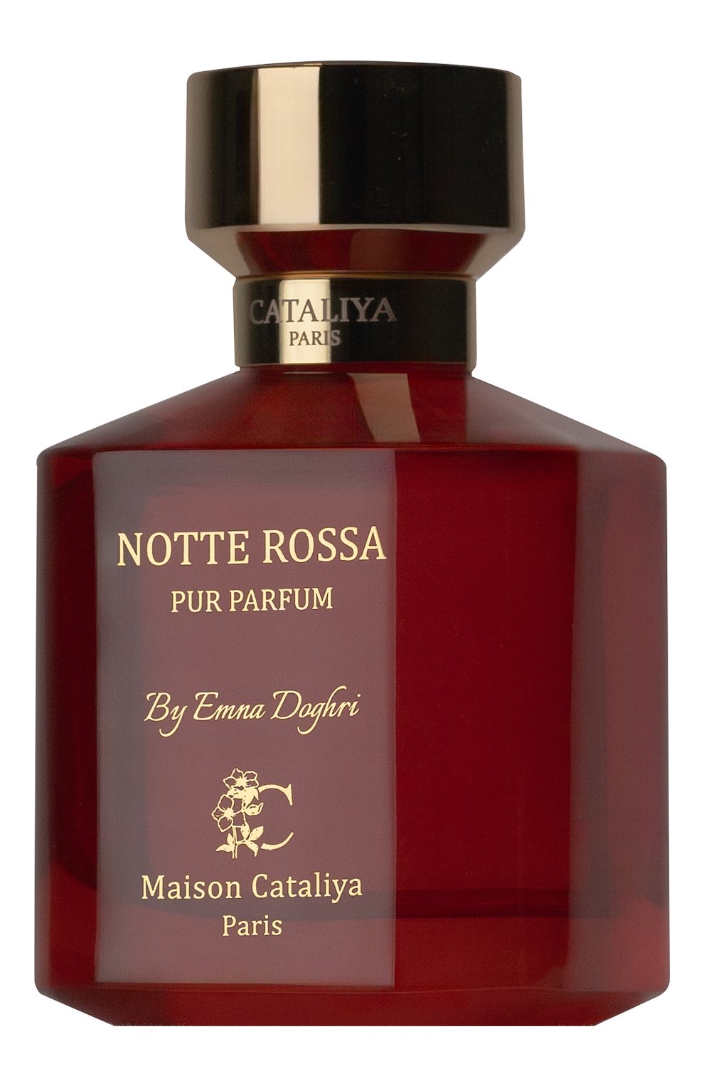 Парфюмерная вода notte rossa (75ml) MAISON CATALIYA, арт. 3760368502468, фото 1
