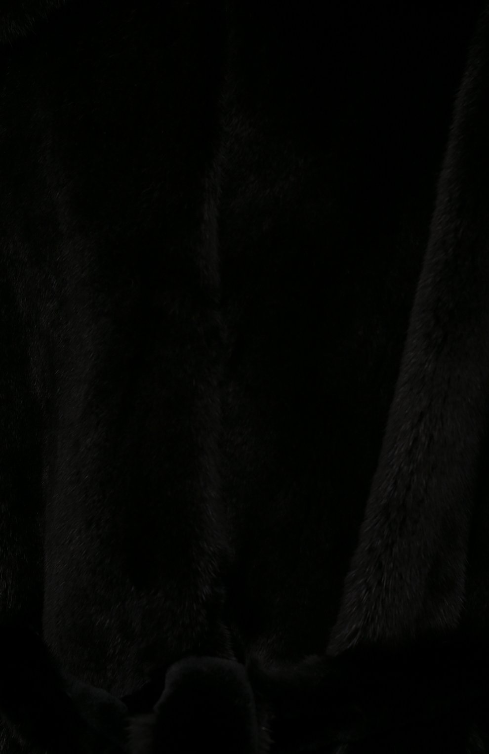 Шуба из меха норки VICTORIA KUSENKOVA, арт. 702801502556, фото 5
