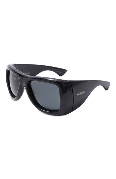 Женские солнцезащитные очки SAINT LAURENT, арт. SL 902 HOWL-001