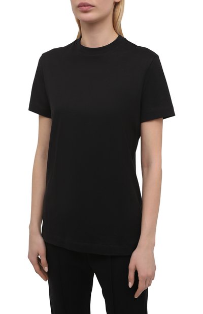 Хлопковая футболка Y-3, арт. GM3274/W, фото 3