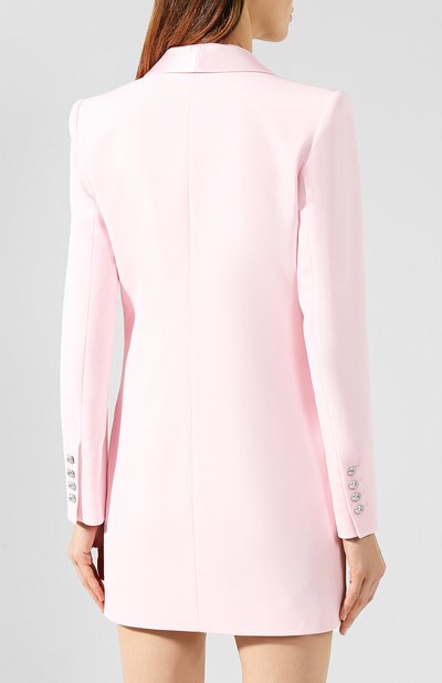 Платье BALMAIN, арт. SF26131/207D, фото 4