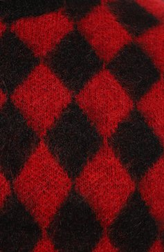 Шерстяной свитер VALENTINO, арт. 5V3KC29YAAP, фото 5