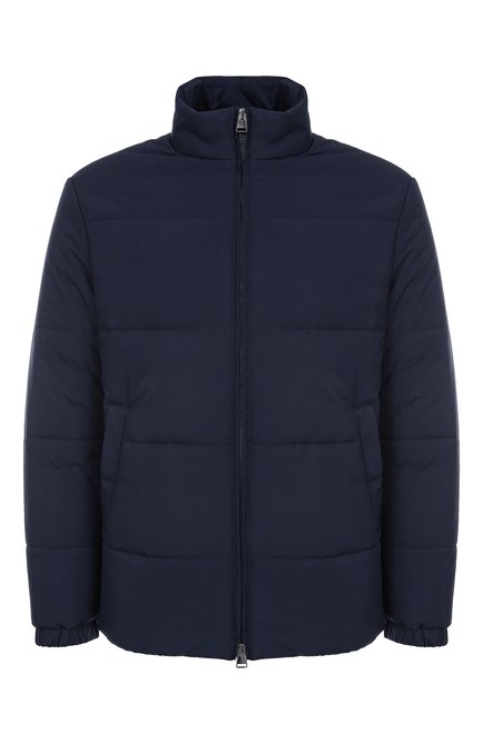 Мужская утепленная куртка CANALI, арт. 041034U/SG03357