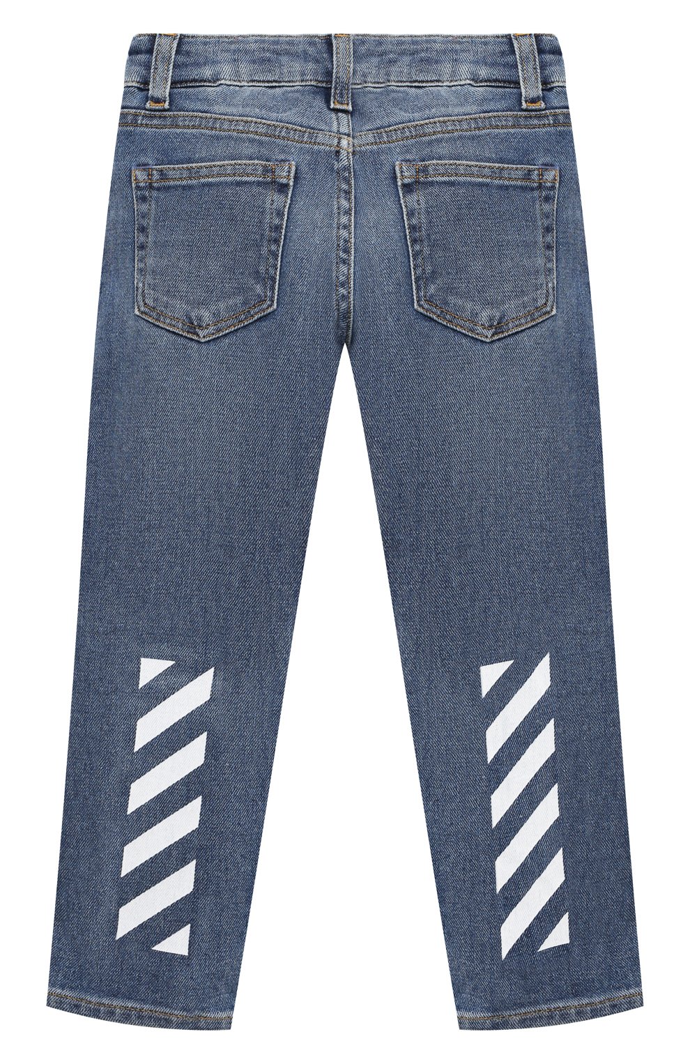 Джинсы OFF-WHITE, арт. 0BYA002F21DEN002, фото 2