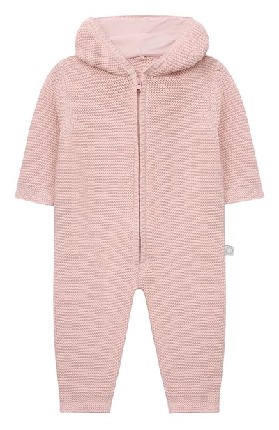 Хлопковый комбинезон STELLA MCCARTNEY, арт. TTA040, фото 1