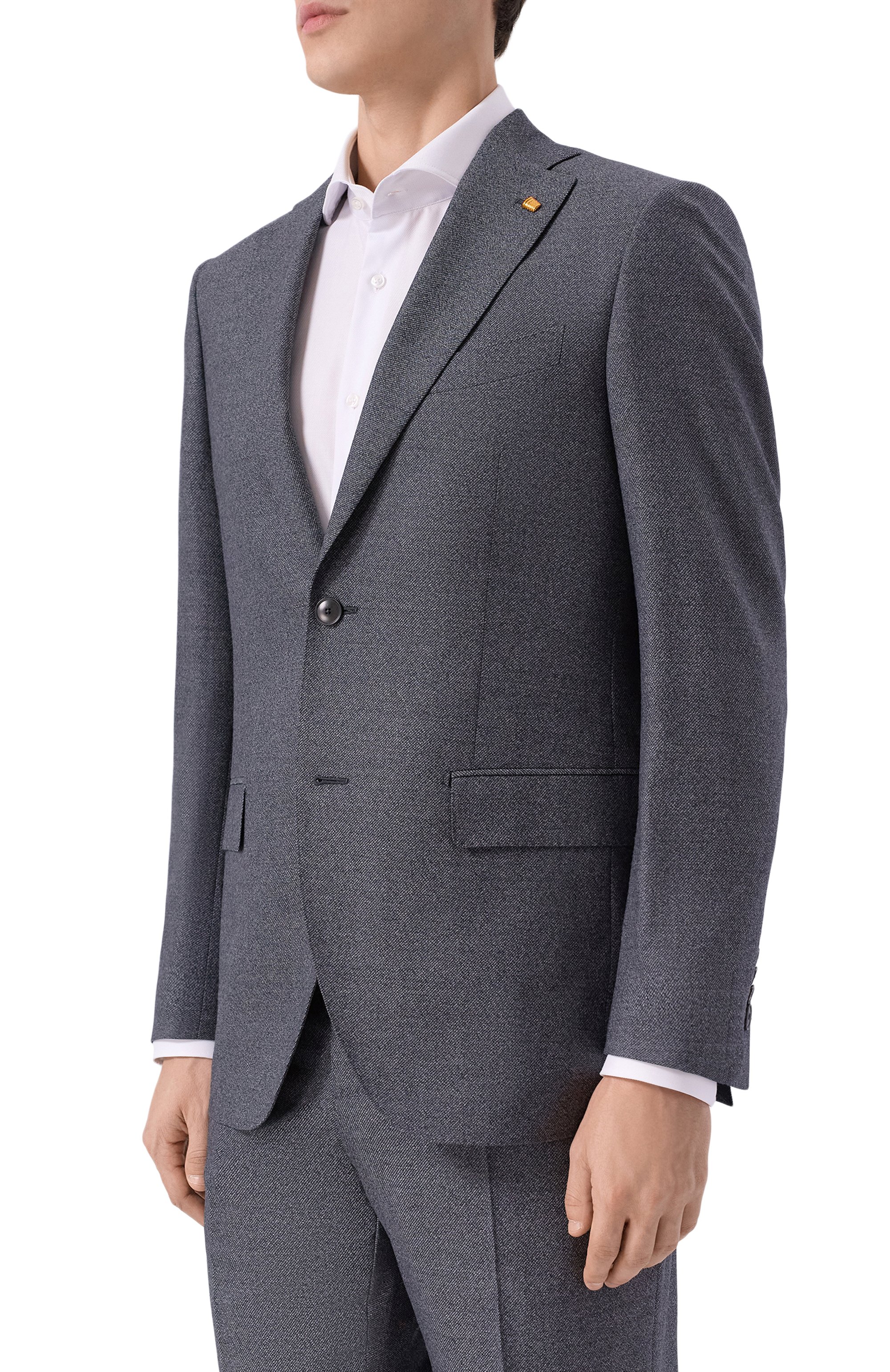 Шерстяной костюм SARTORIA LATORRE, арт. A6I7EF/UI0622, фото 2