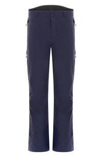 Темно-синий