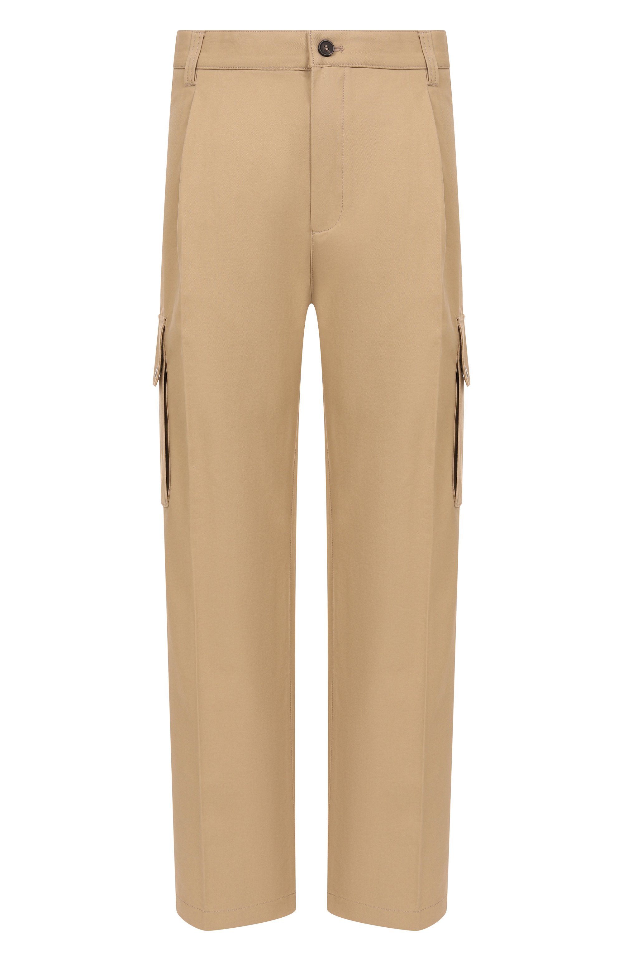 Хлопковые брюки-карго HUGO, арт. 50541377, фото 1