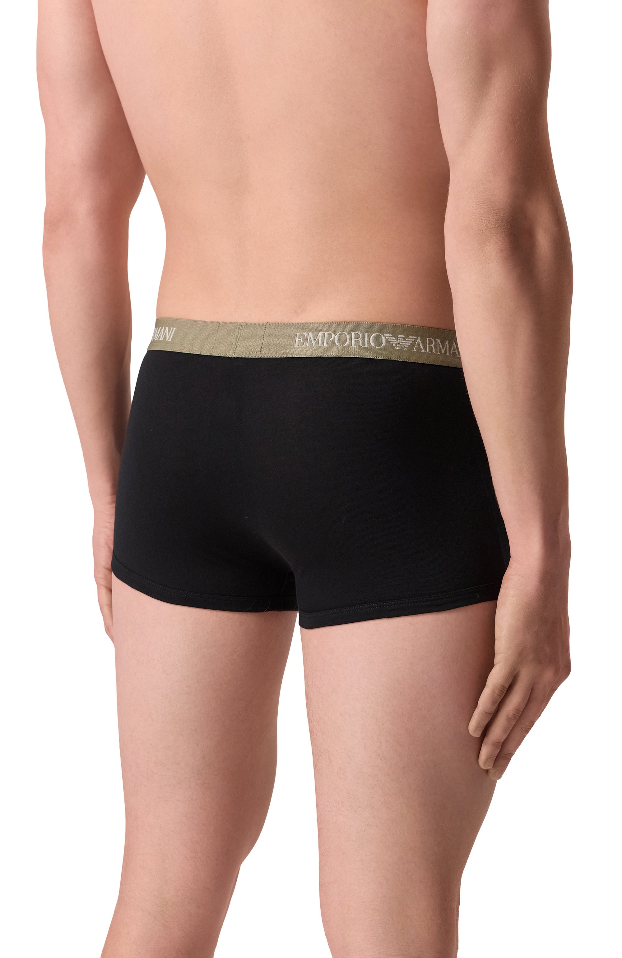 Комплект из трех боксеров EMPORIO ARMANI, арт. EM000260/AF10800, фото 7