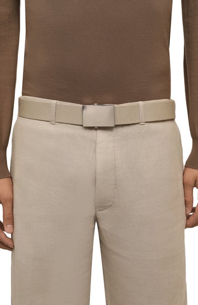 Текстильный ремень CORNELIANI, арт. 93VH93-9320817, фото 2