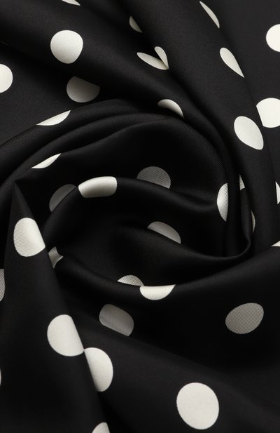 Шелковый платок VALENTINO, арт. 7W0EI114/XBQ, фото 3