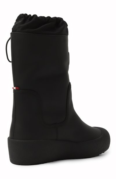 Комбинированные сапоги BALLY, арт. WB004T/VT155, фото 5