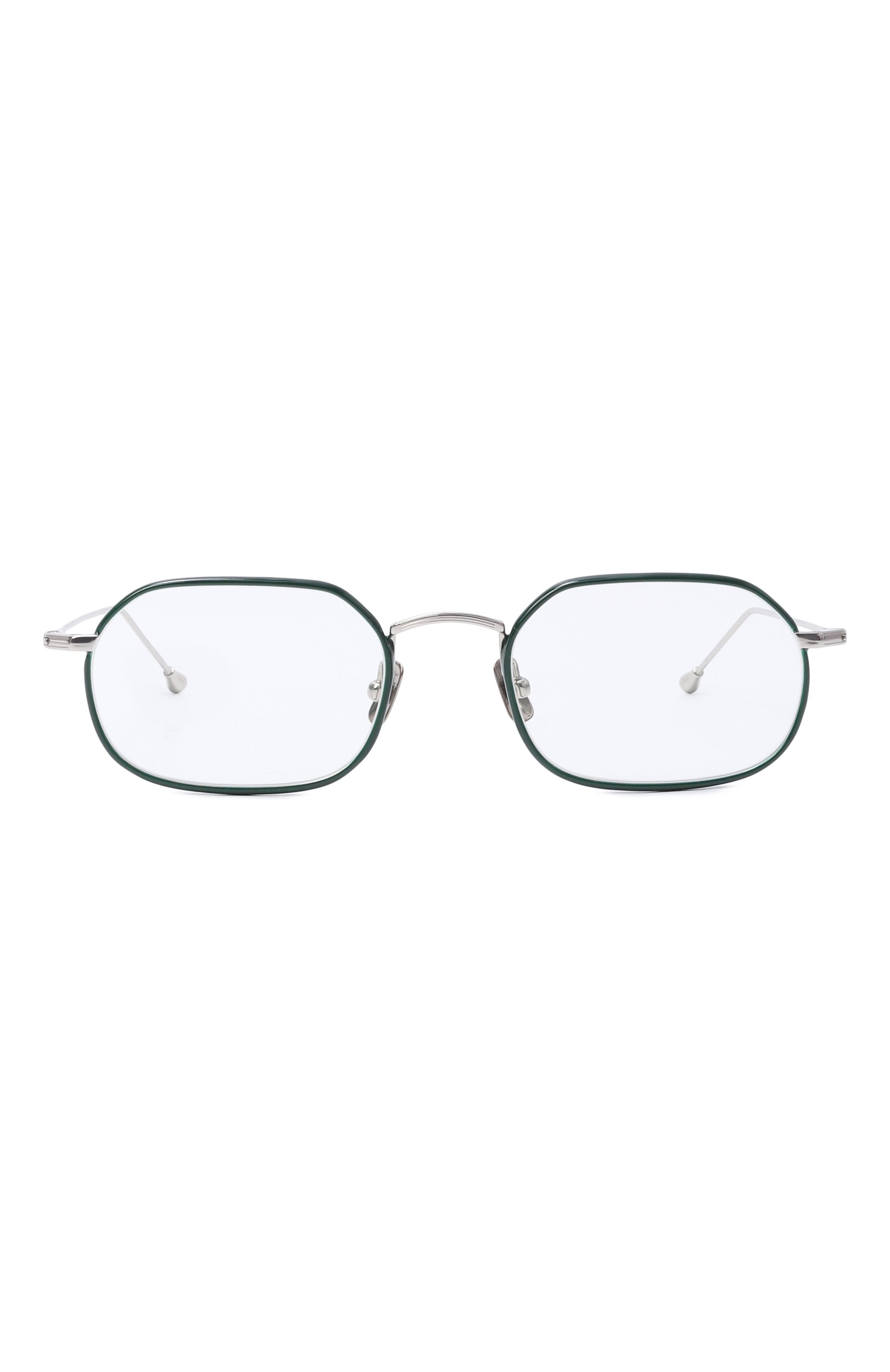 Оправа PETER&MAY WALK, арт. TT11 AKIRA GREEN LACQUER & SILVER LIGHT, фото 2