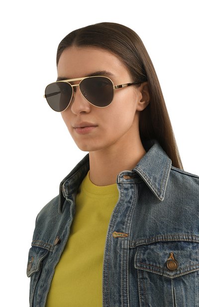 Солнцезащитные очки GUCCI, арт. GG1163S/691379 I3330, фото 2