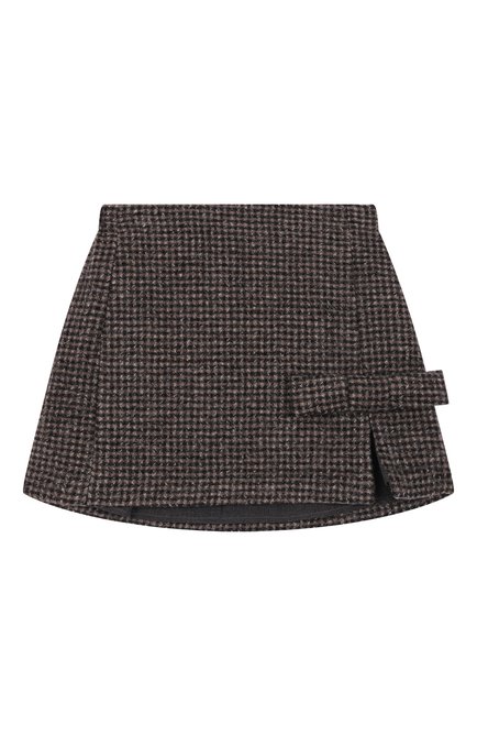 Шерстяная юбка DOUUOD, арт. DX7A91