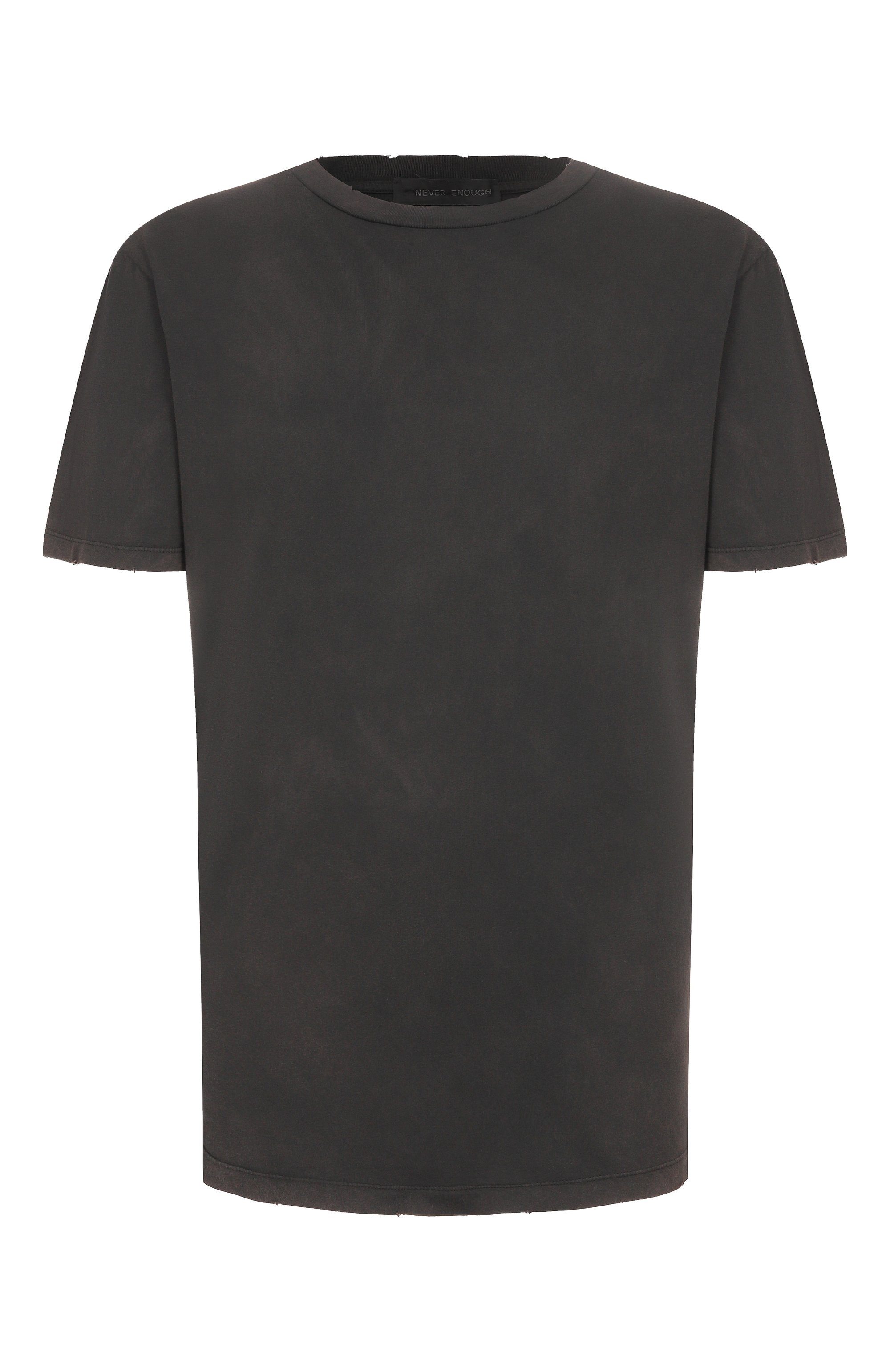 Хлопковая футболка NEVER ENOUGH, арт. 2B6M514-290/MTH056, фото 1