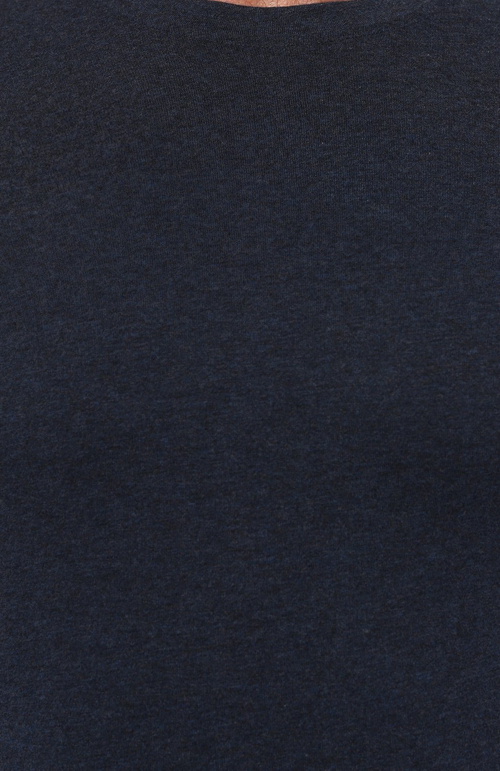 Футболка из хлопка и кашемира CAPOBIANCO, арт. 17M660.WS00./58, фото 5