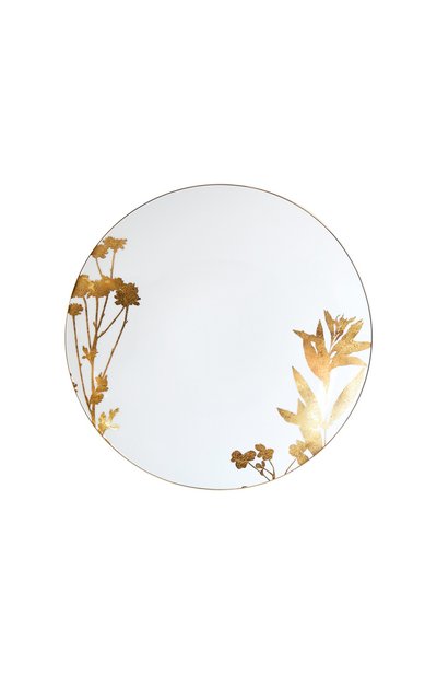 Набор из 4-х обеденных тарелок vegetal or BERNARDAUD, арт. 0731/23577, фото 3