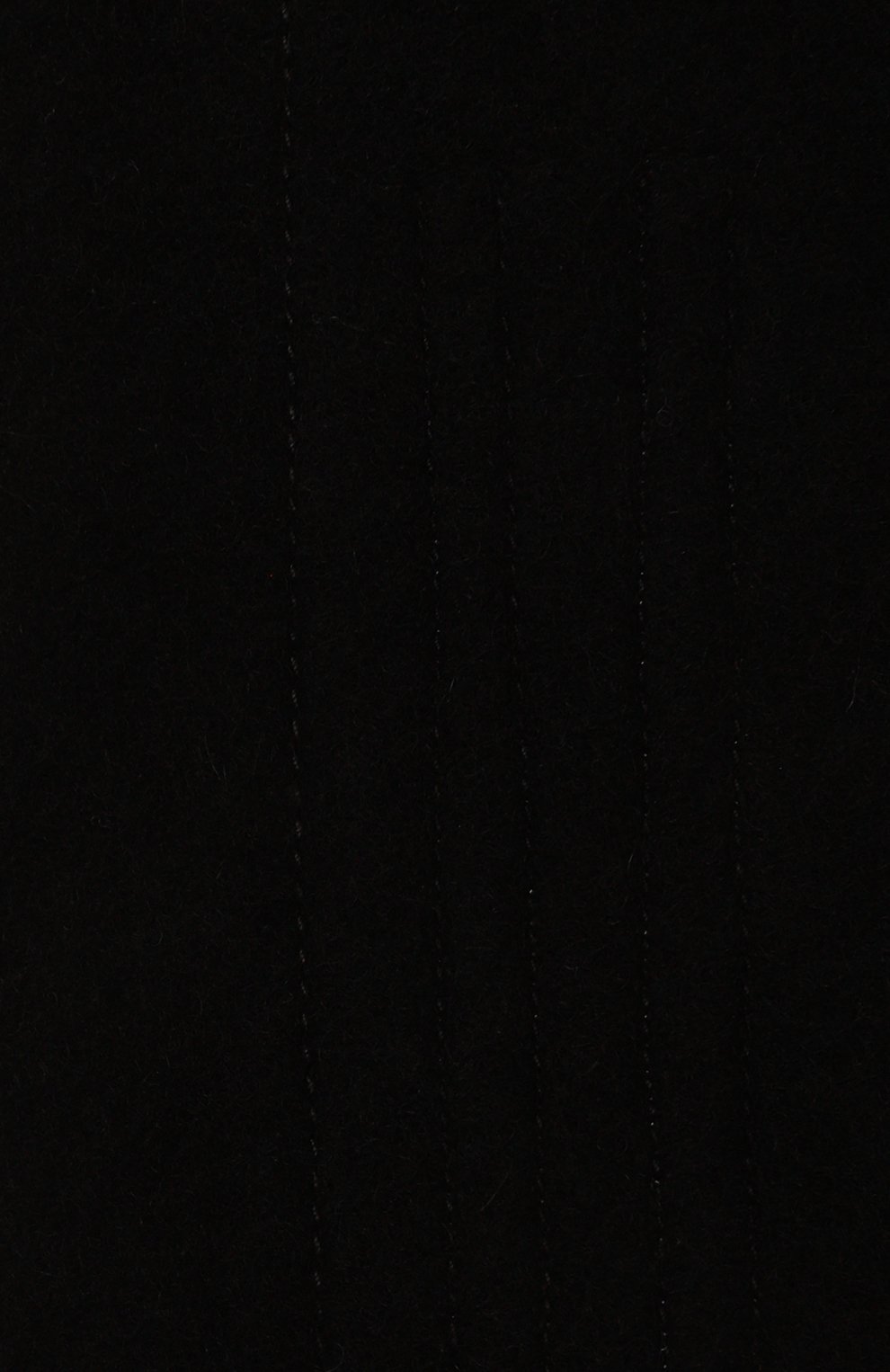 Шерстяной шарф RICK OWENS, арт. RU02D6442/WLD, фото 3