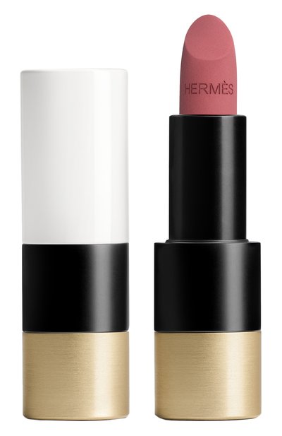 Матовая губная помада rouge hermès, rose boisé HERMÈS, арт. 60001MV048H, фото 1