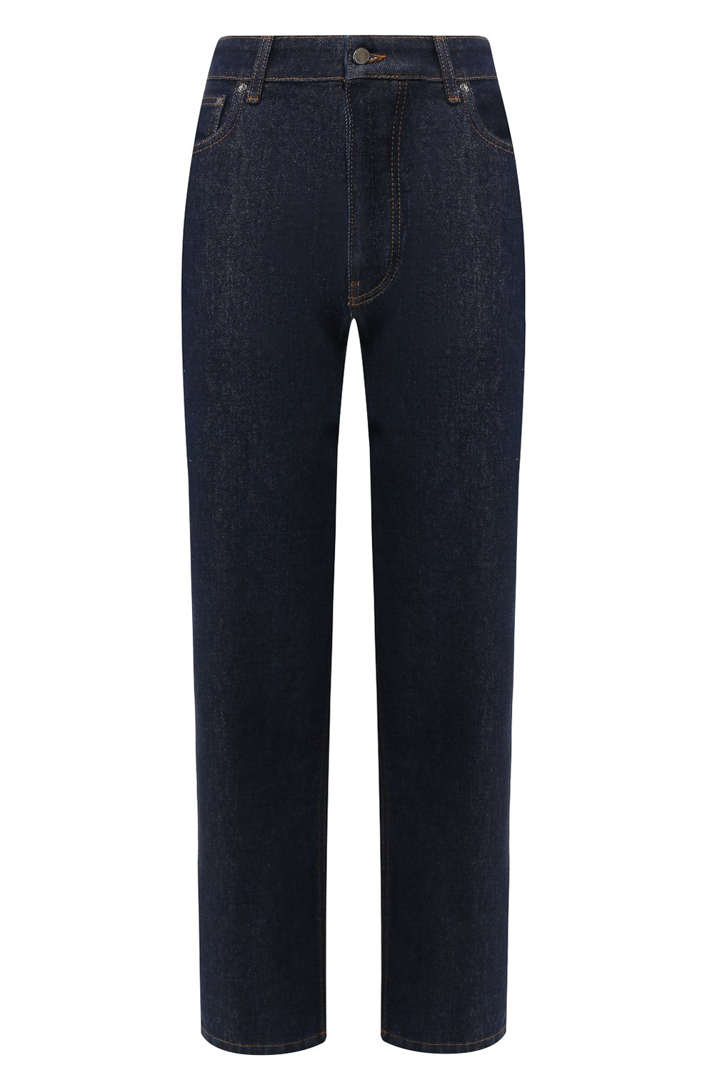 Джинсы VICTORIA, VICTORIA BECKHAM черного цвета по цене 24850 руб., арт. VB410 AW19P 514, фото 1 Джинсы VICTORIA, VICTORIA BECKHAM, арт. VB410 AW19P 514, фото 1