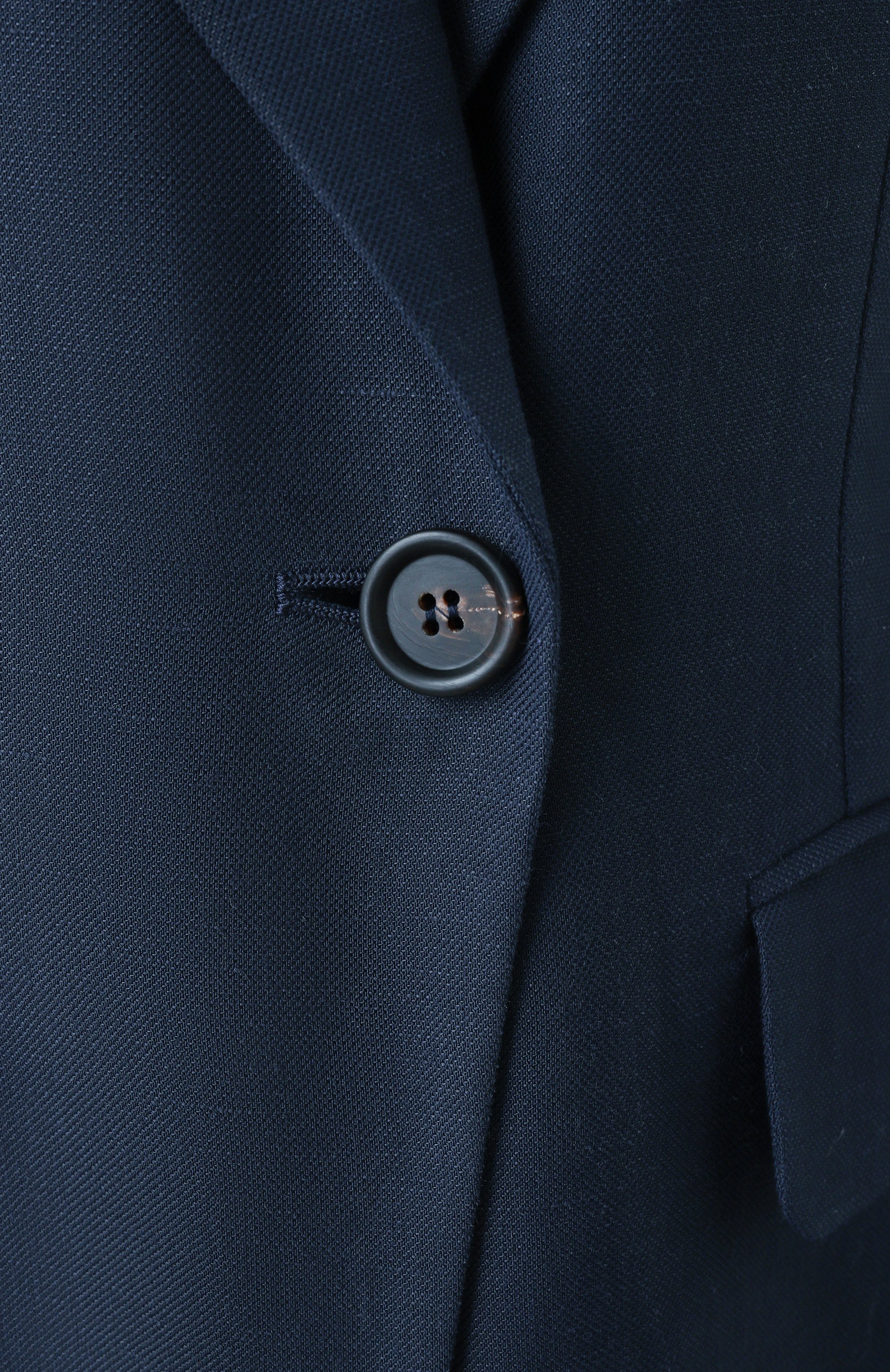 Жакет из вискозы и льна BRUNELLO CUCINELLI, арт. MH1262682, фото 6