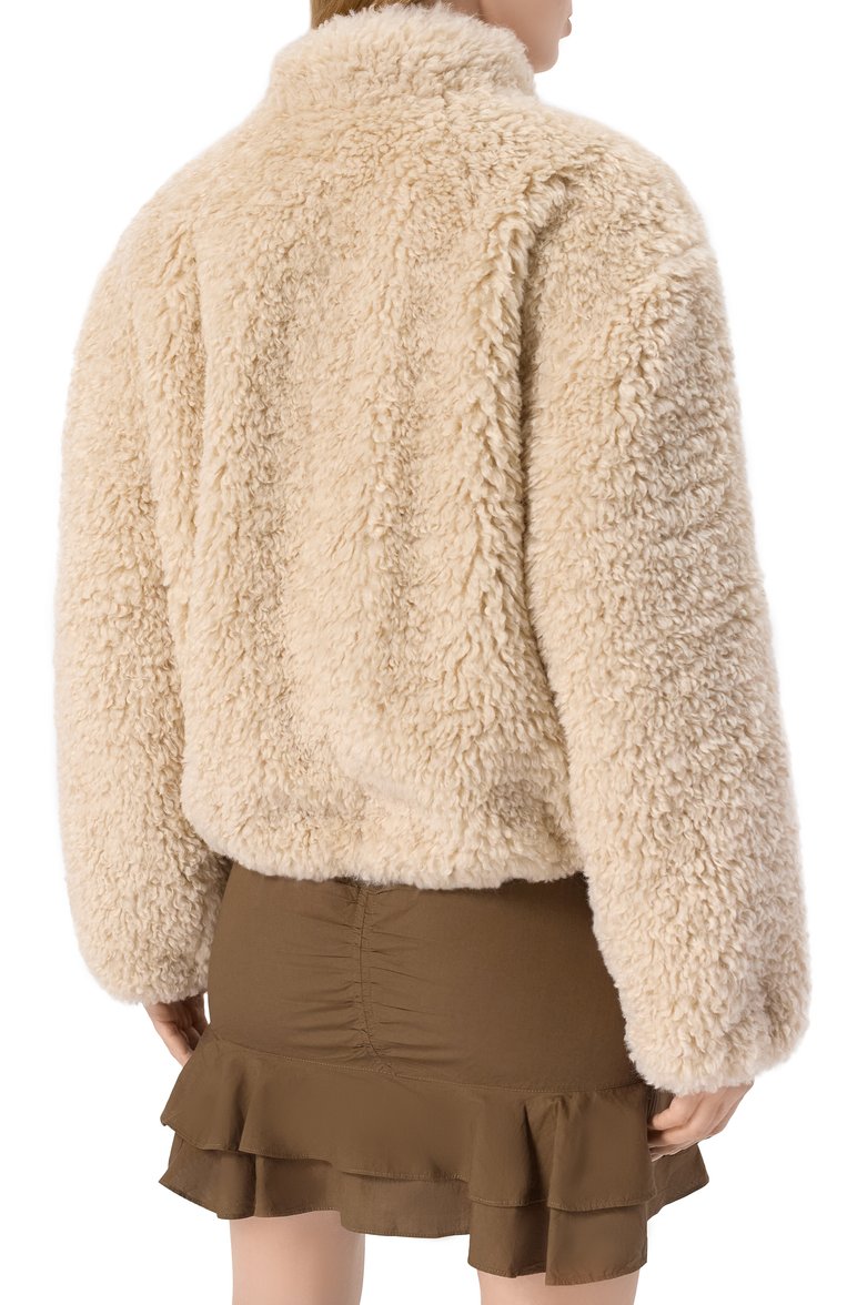 Куртка ISABEL MARANT ETOILE, арт. MA0382FA/C1A01E, фото 4