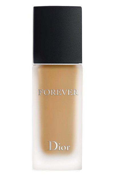 Женское тональный крем для лица dior forever spf 20 pa+++ , 3wo тёплый оливковый (30ml) DIOR, арт. C023500321