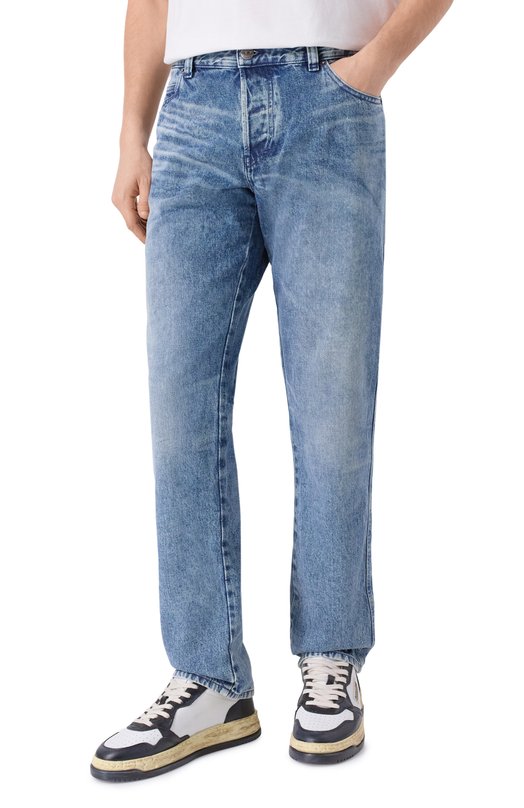 Джинсы 1993 D-Vyl Diesel A21498/007DA Синий  A21498/007DA Фото 3