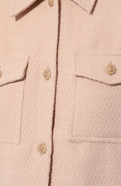 Шерстяная рубашка SEVEN LAB, арт. SBT.05.320.320, фото 5