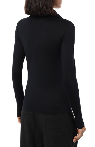 Хлопковый пуловер JIL SANDER, арт. J40GC0015/J45030, фото 4