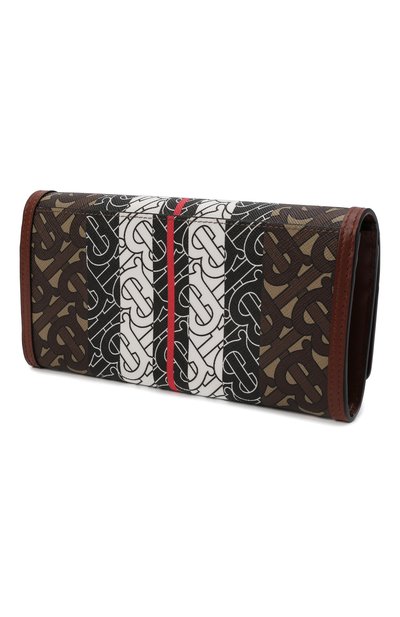 Кошелек BURBERRY коричневого цвета по цене 51850 руб., арт. 8022012, фото 2 Кошелек BURBERRY, арт. 8022012, фото 2